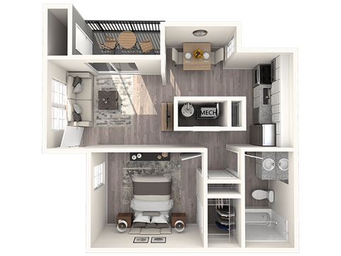 Viridian Apartments | Tampa, FL